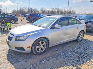 Chevrolet Cruze 1.4L 4 2014