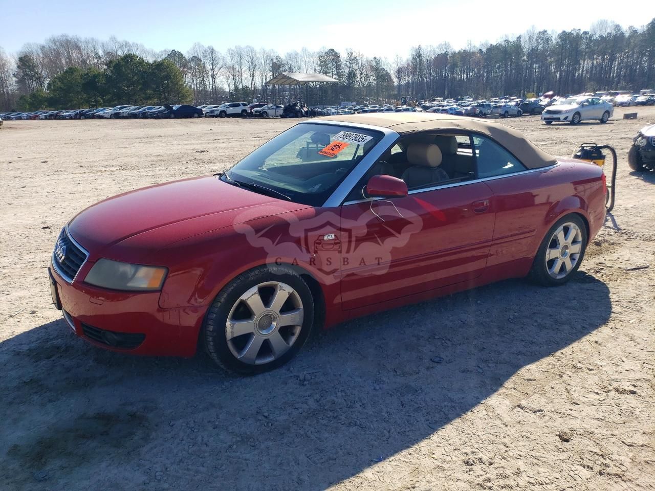 Audi A4 2006