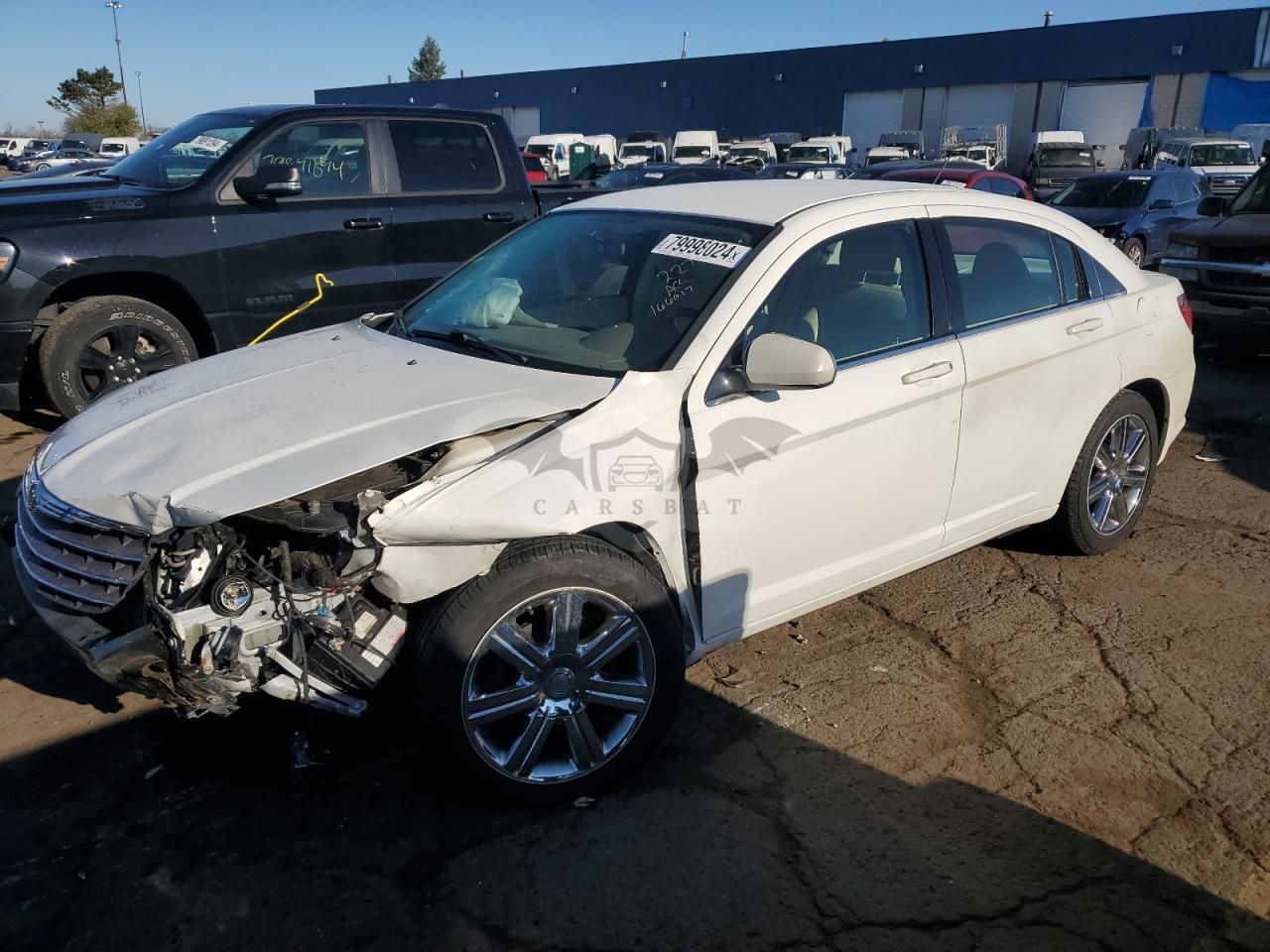Chrysler Sebring 3.5L 6 2010
