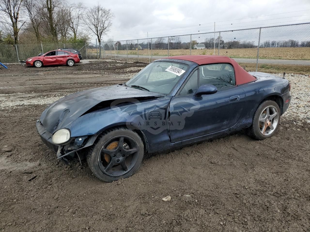 Mazda 2 1.8L 4 1999