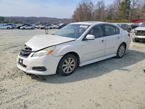 Subaru Legacy 2.5L 4 2011