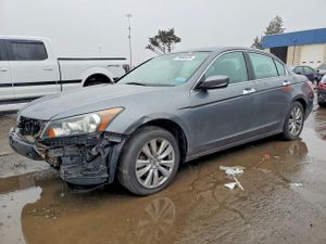 Honda Accord 3.5L 6 2012