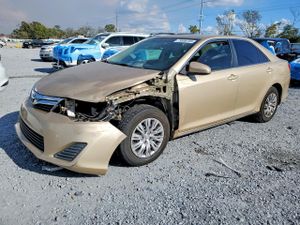 Toyota Camry 2.5L 4 2012