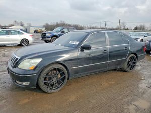 Lexus LS 4.3L 8 2004