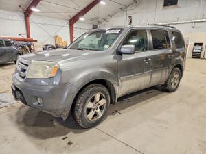 Honda Pilot 3.5L 6 2009