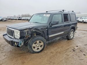 Jeep Commander 4.7L 8 2006