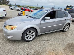 Subaru Impreza 2.5L 4 2009