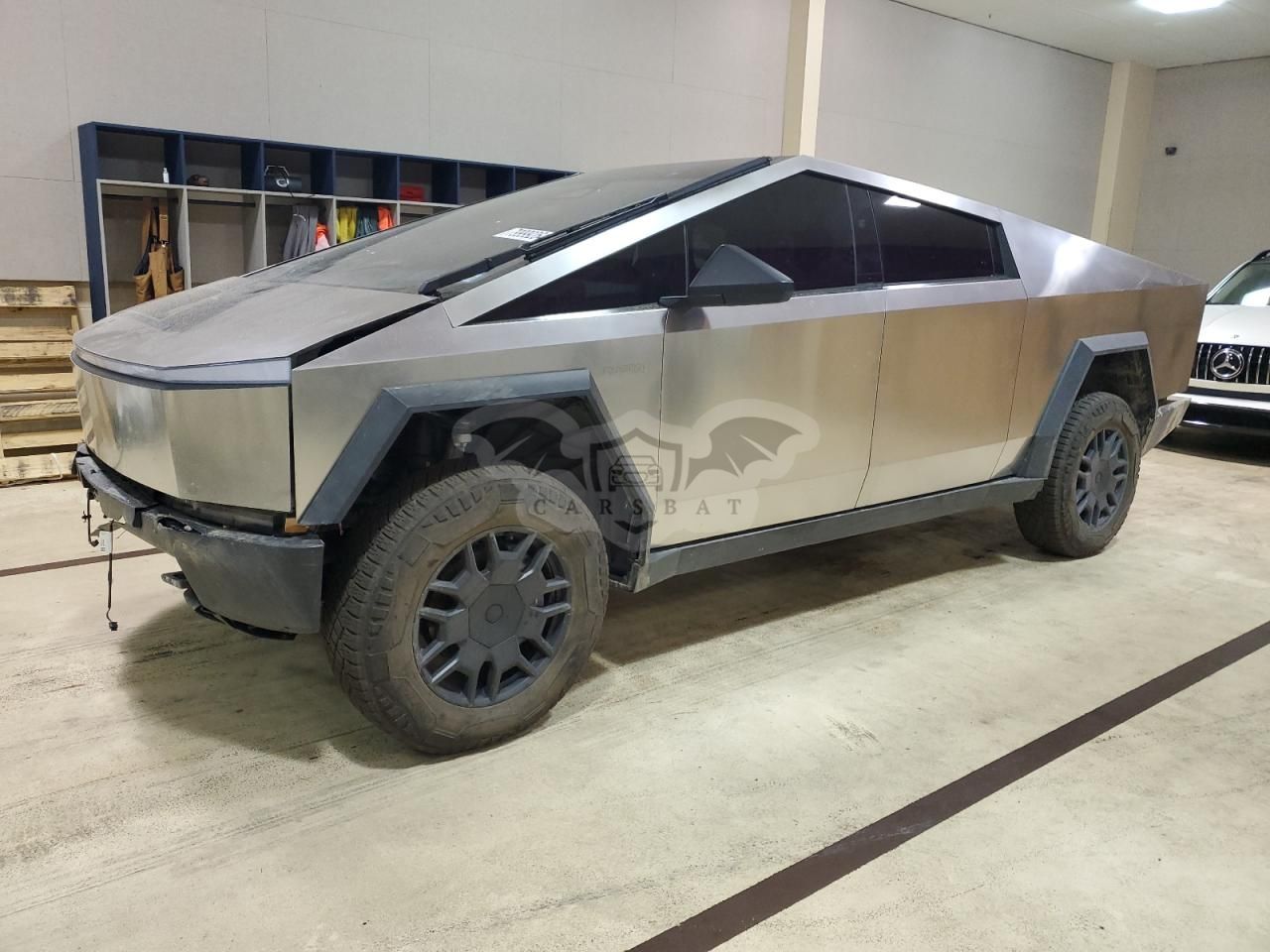 Tesla Cybertruck 2024