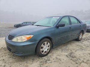 Toyota Camry 2.4L 4 2003