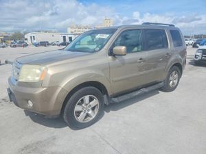 Honda Pilot 3.5L 6 2009