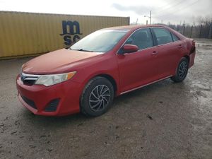 Toyota Camry 2.5L 4 2012