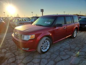 Ford Flex 3.5L 6 2009