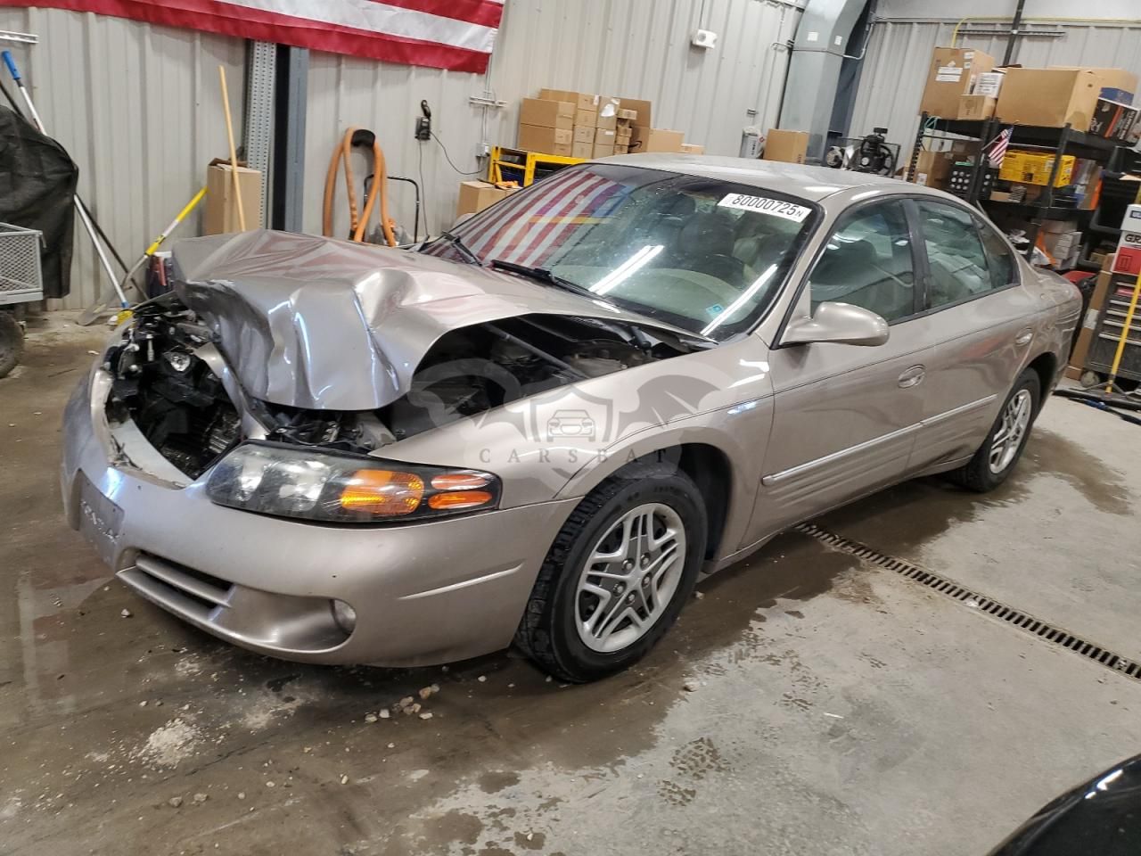 Pontiac Bonneville SE 3.8L 6 2003