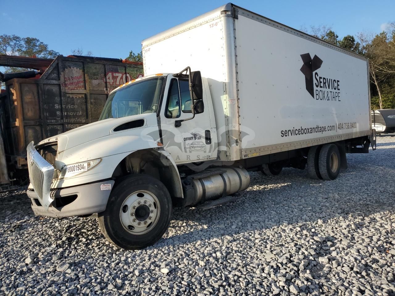International DuraStar / 4000 4300 6.7L 6 2015