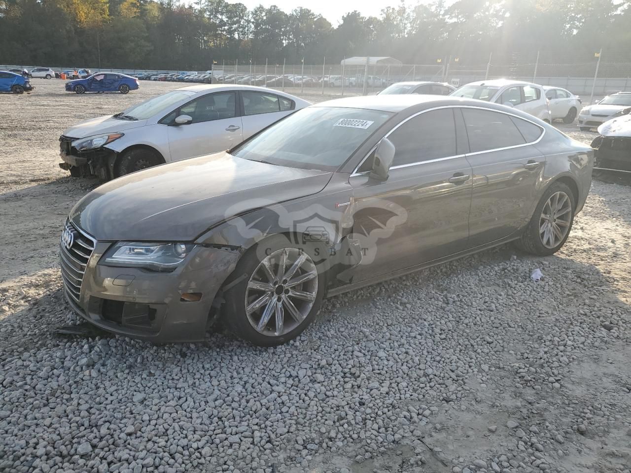 Audi A7 PREMIUM PLUS 3.0L 6 2013