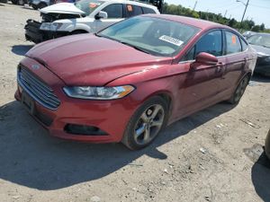 Ford Fusion SE 2.0L 4 2014