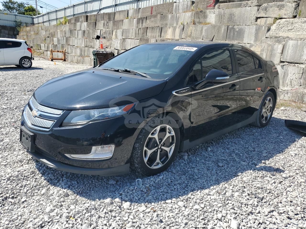 Chevrolet Volt 1.4L 4 2014