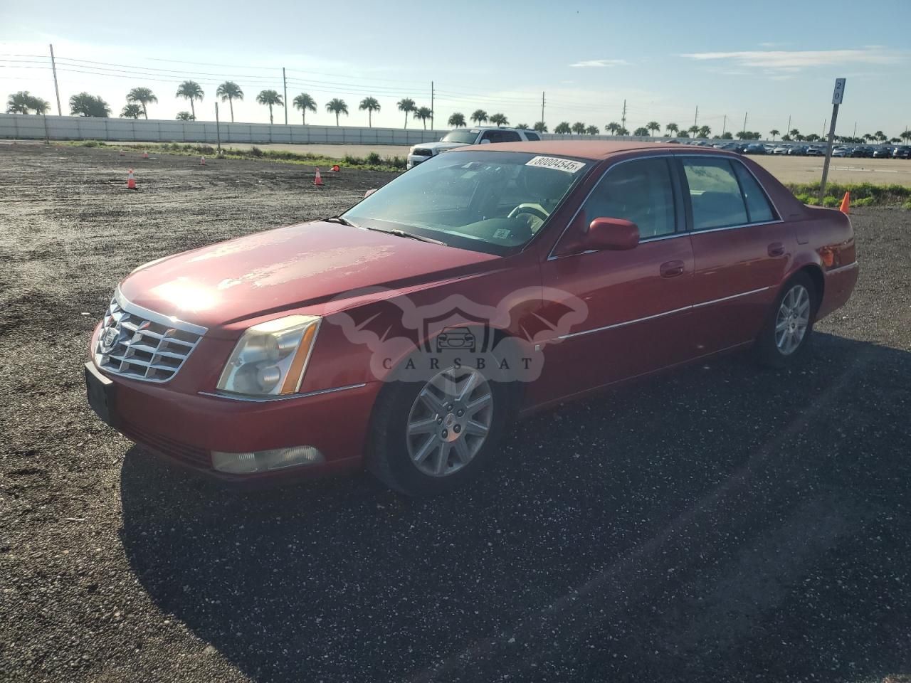 Cadillac DTS 4.6L 8 2009