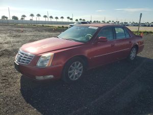 Cadillac DTS 4.6L 8 2009
