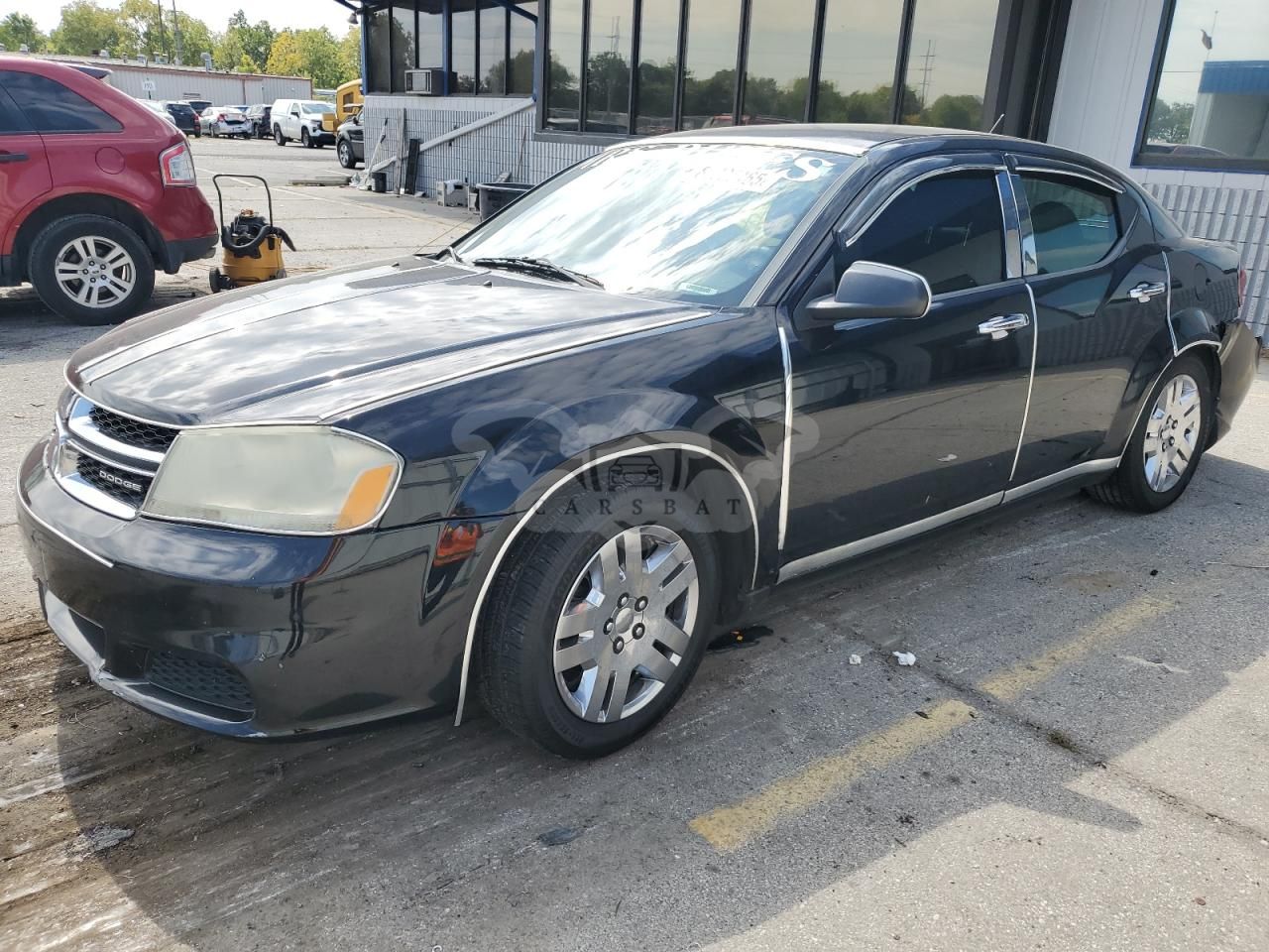 Dodge Avenger EXPRESS 2.4L 4 2011