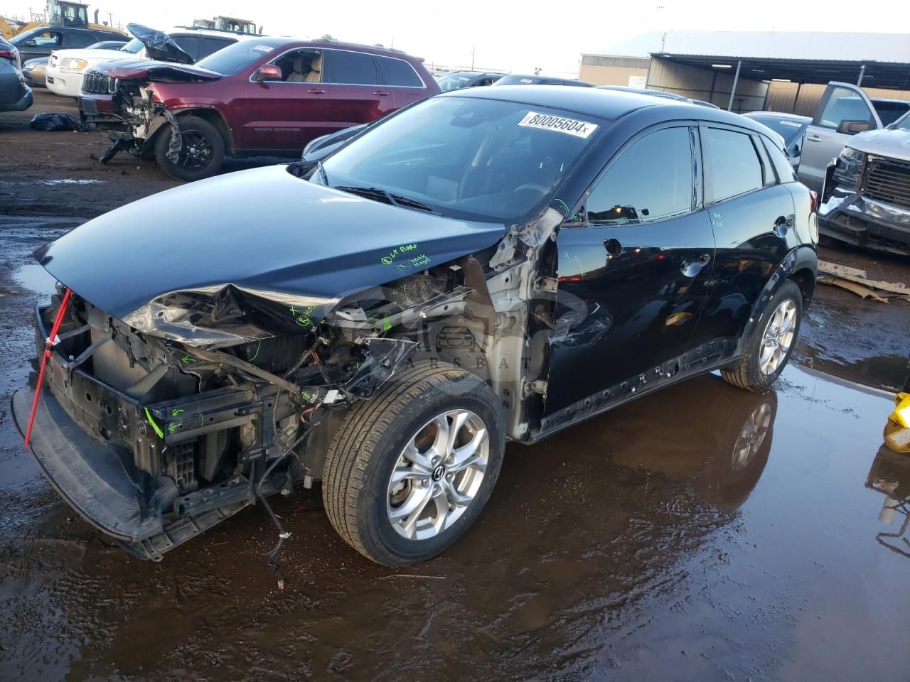 Mazda CX-3 SPORT 2.0L 4 2019
