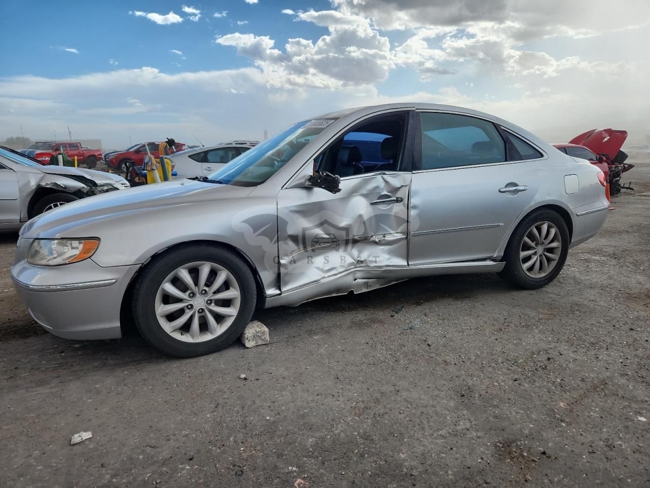 Hyundai Azera SE 3.8L 6 2007