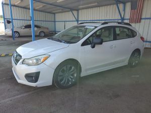 Subaru Impreza SPORT PREMIUM 2.0L 4 2013
