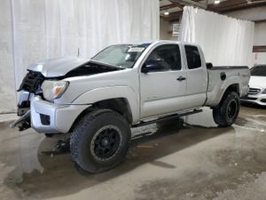 Toyota Tacoma 4.0L 6 2013