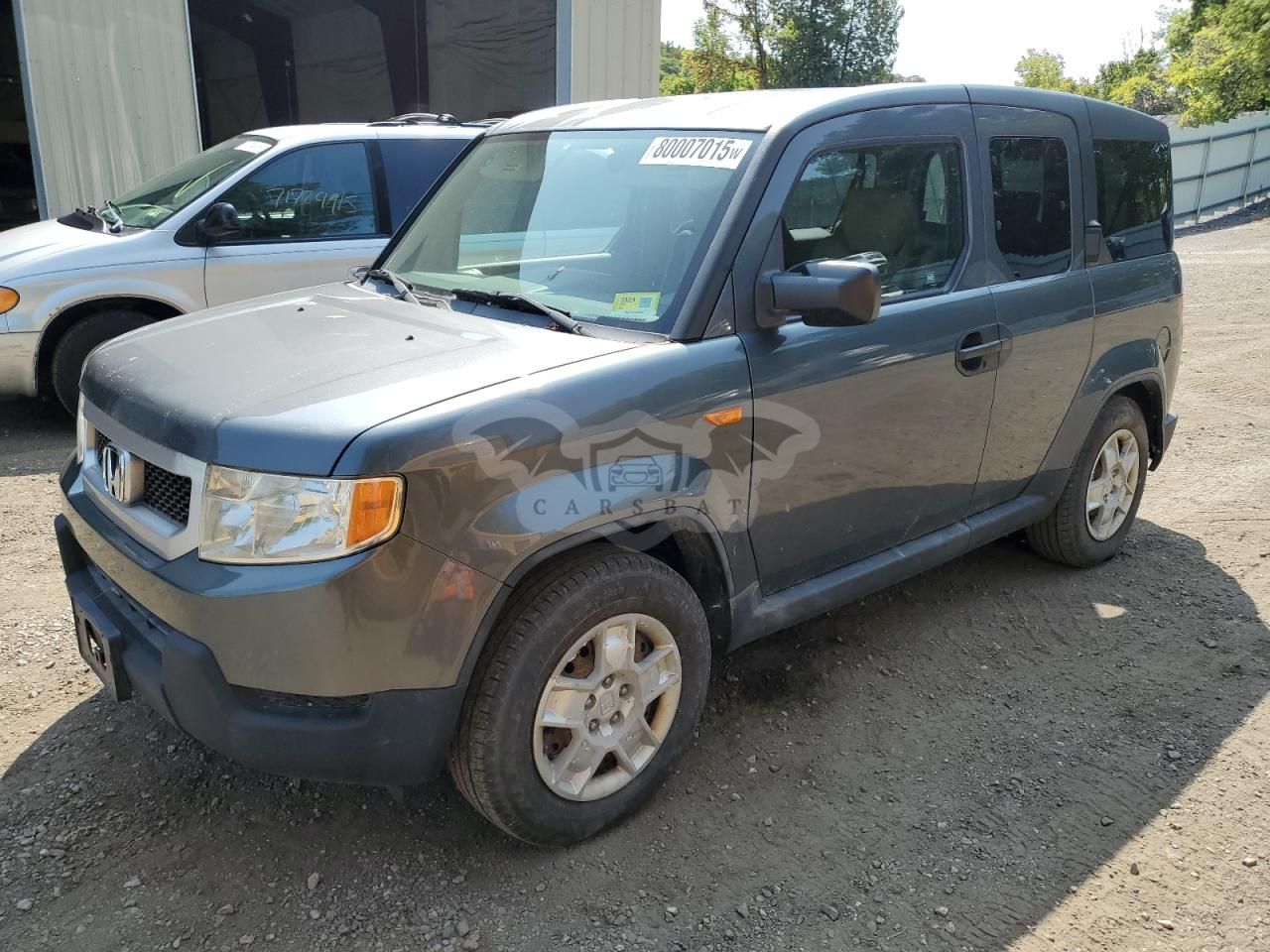 Honda Element LX 2.4L 4 2011