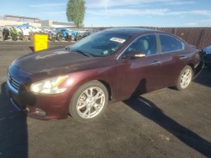 Nissan Maxima S 3.5L 6 2014