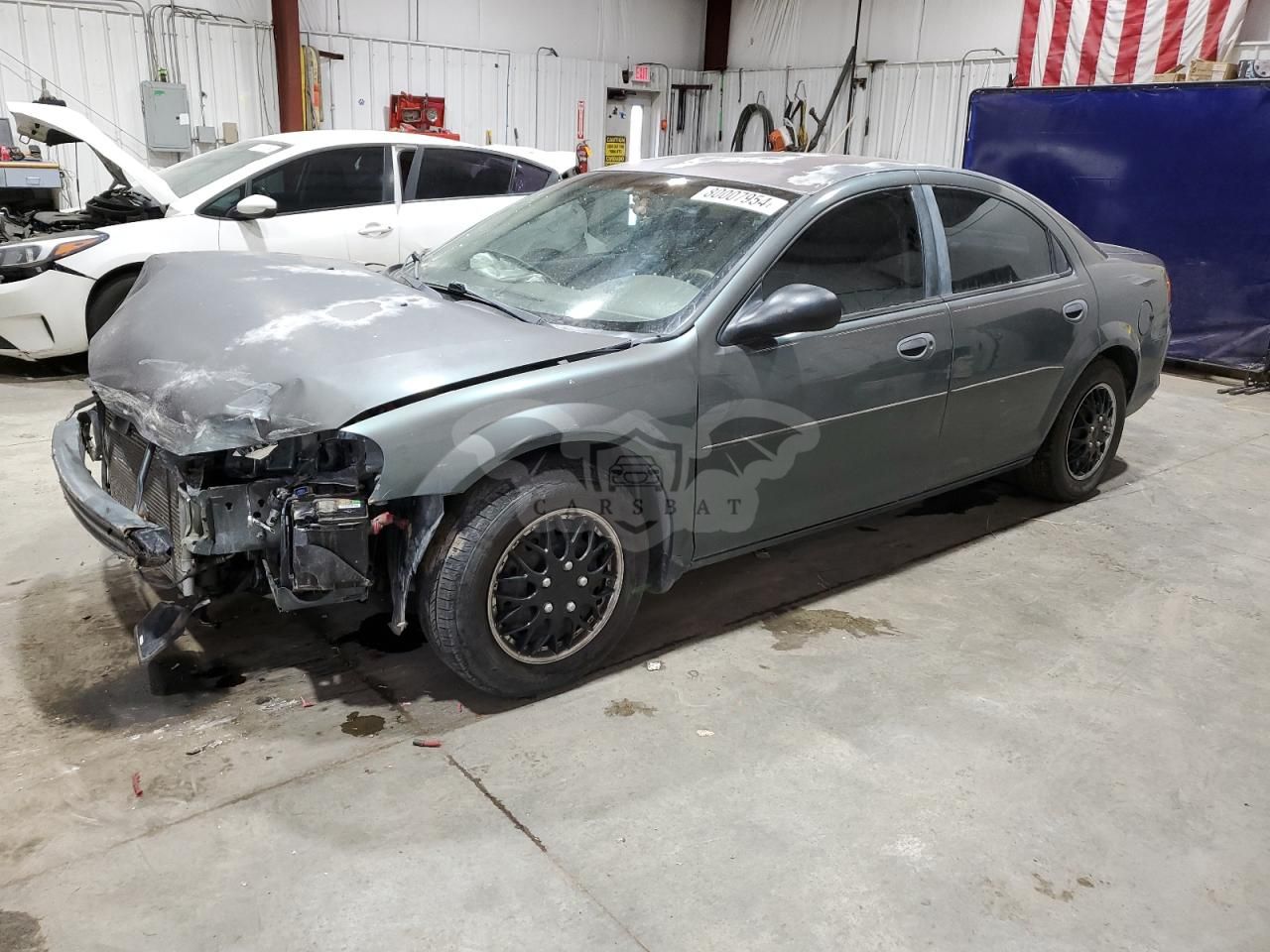 Dodge Stratus 2.7L 6 2004