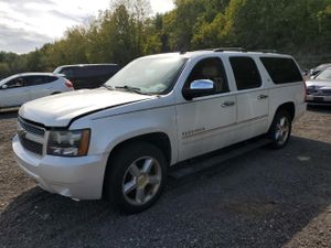 Chevrolet Suburban K1500 LTZ 5.3L 8 2011