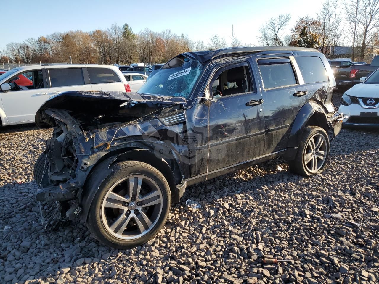Dodge Nitro SHOCK 4.0L 6 2011