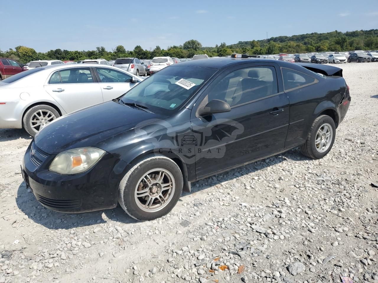 Chevrolet Cobalt LS 2.2L 4 2010