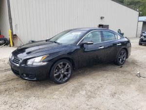 Nissan Maxima S 3.5L 6 2014