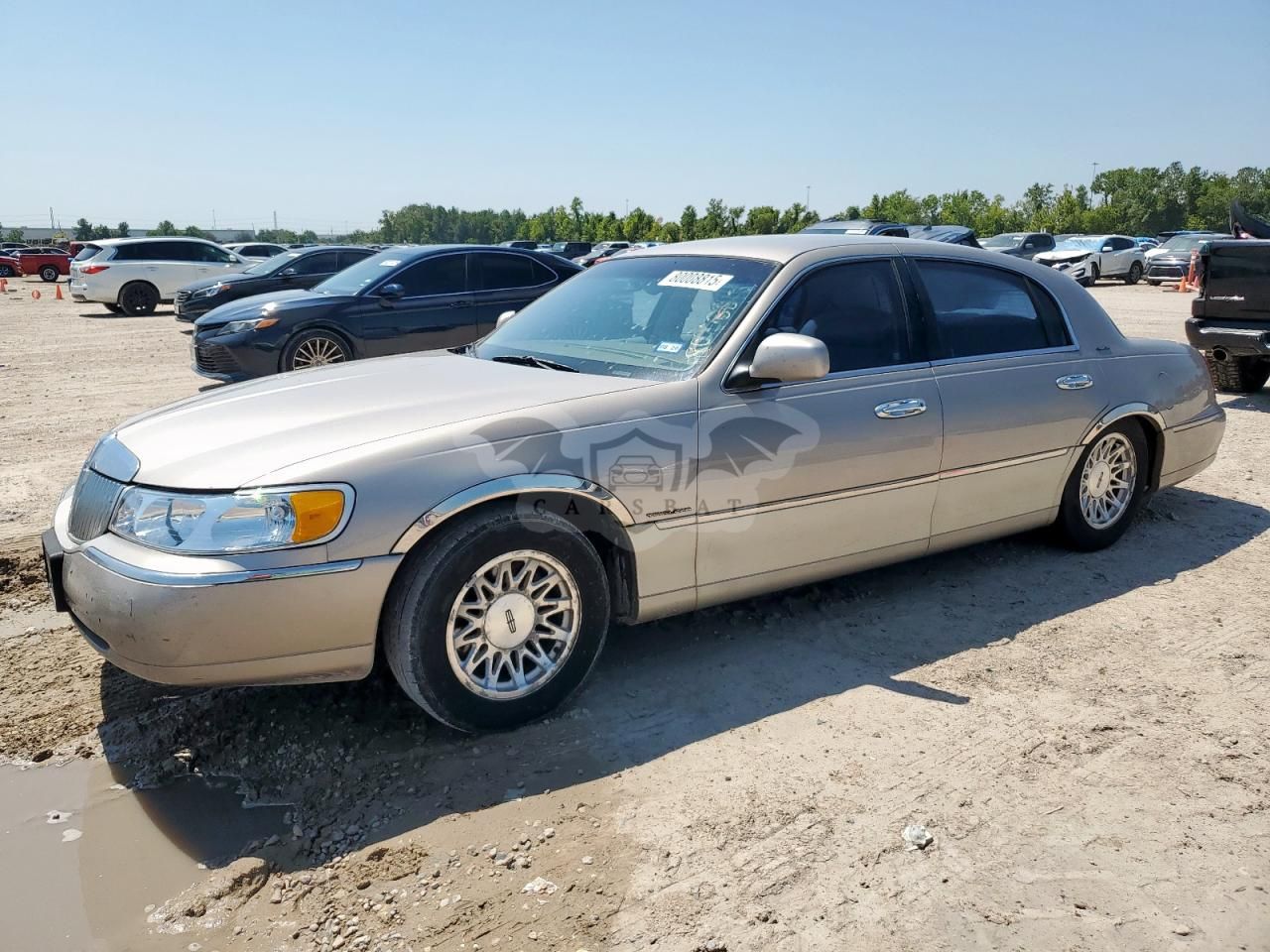 Lincoln Town Car SIGNATURE 4.6L 8 1999