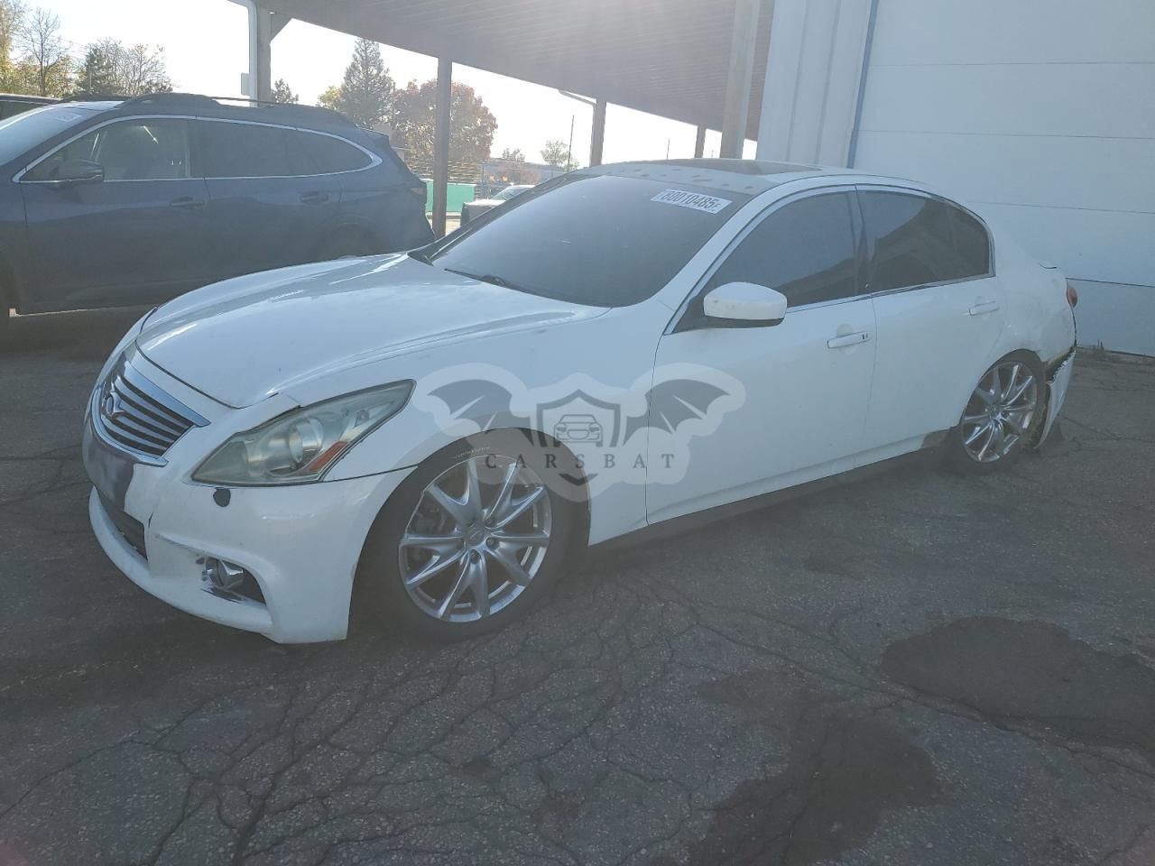 Infiniti G37 3.7L 6 2011