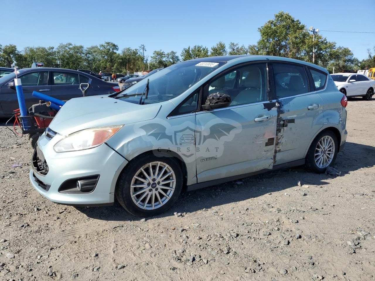 Ford C-Max SEL 2.0L 4 2013