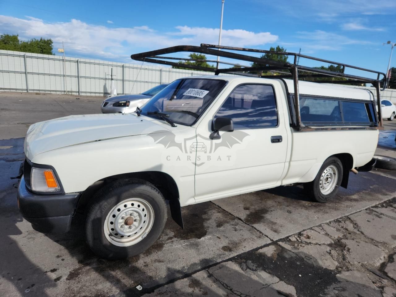 Toyota Hilux 1/2 TON SHORT WHEELBASE STB 2.4L 4 1993