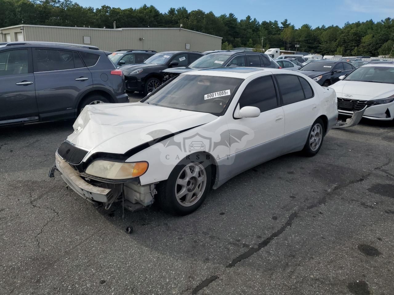 Lexus GS 300 3.0L 6 1994