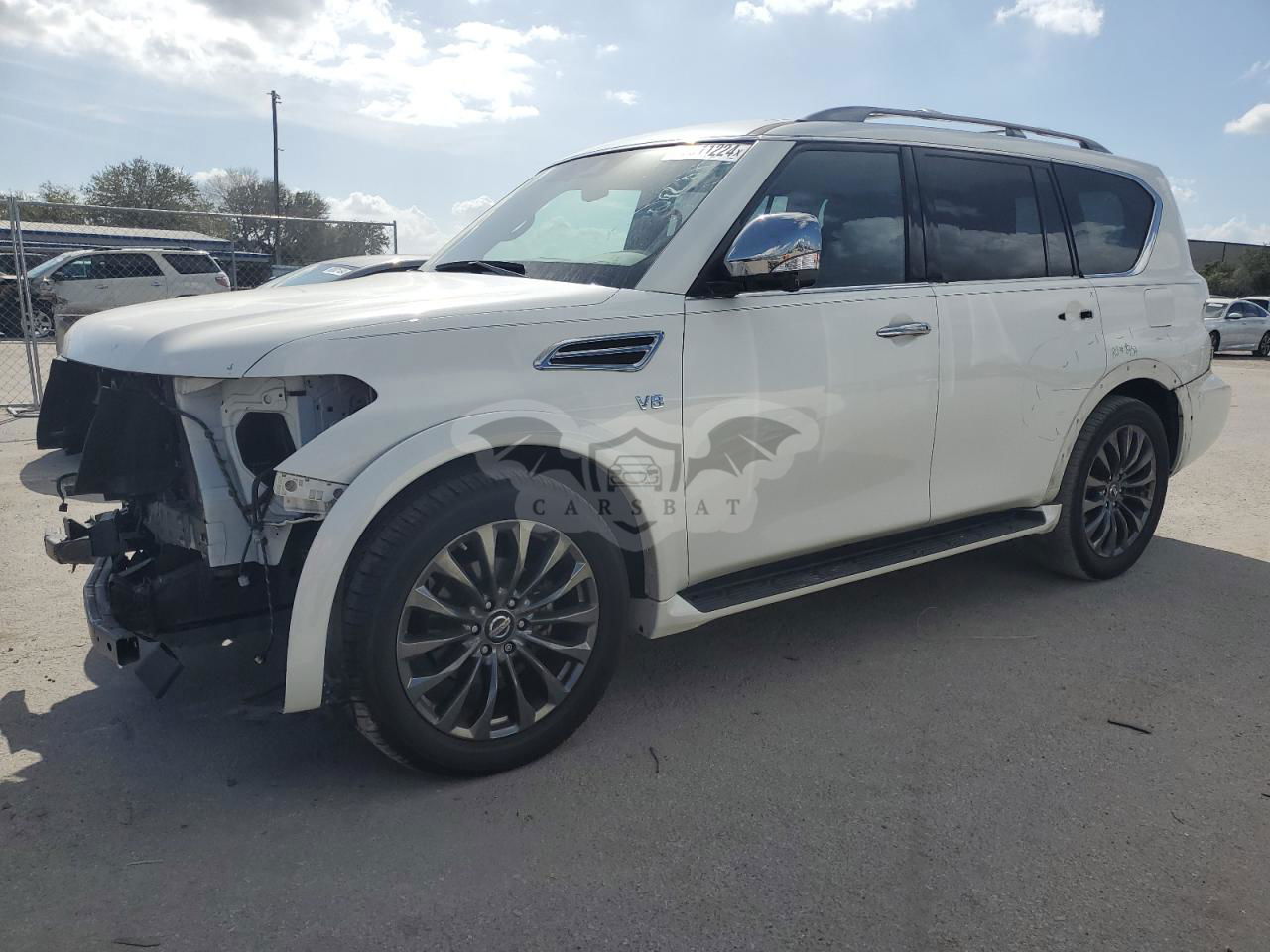 Nissan Armada PLATINUM 5.6L  8 2020