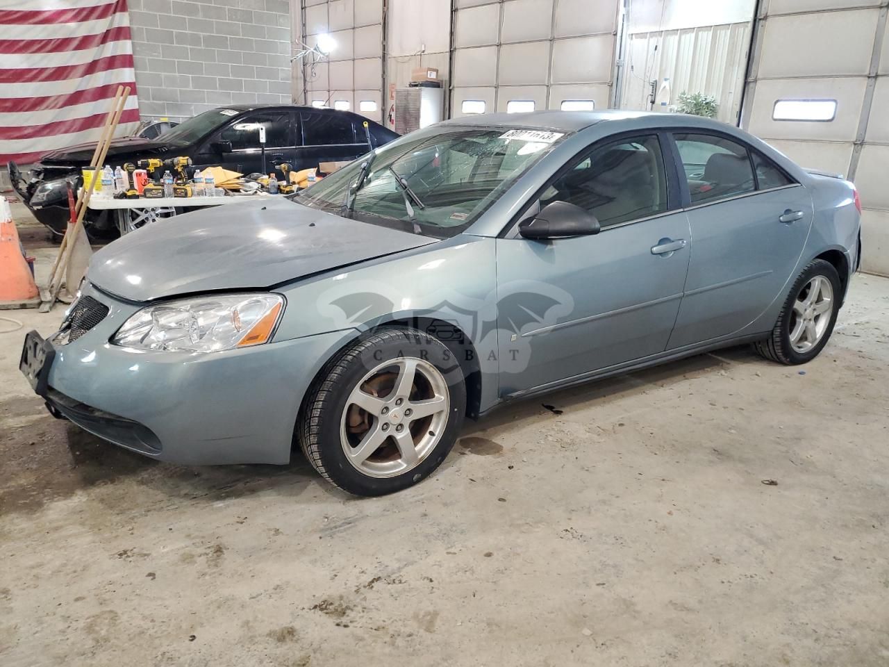 Pontiac G6 BASE 3.5L 6 2007