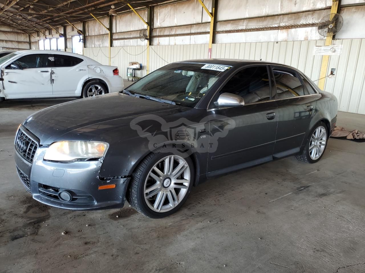 Audi S4 QUATTRO 4.2L 8 2007