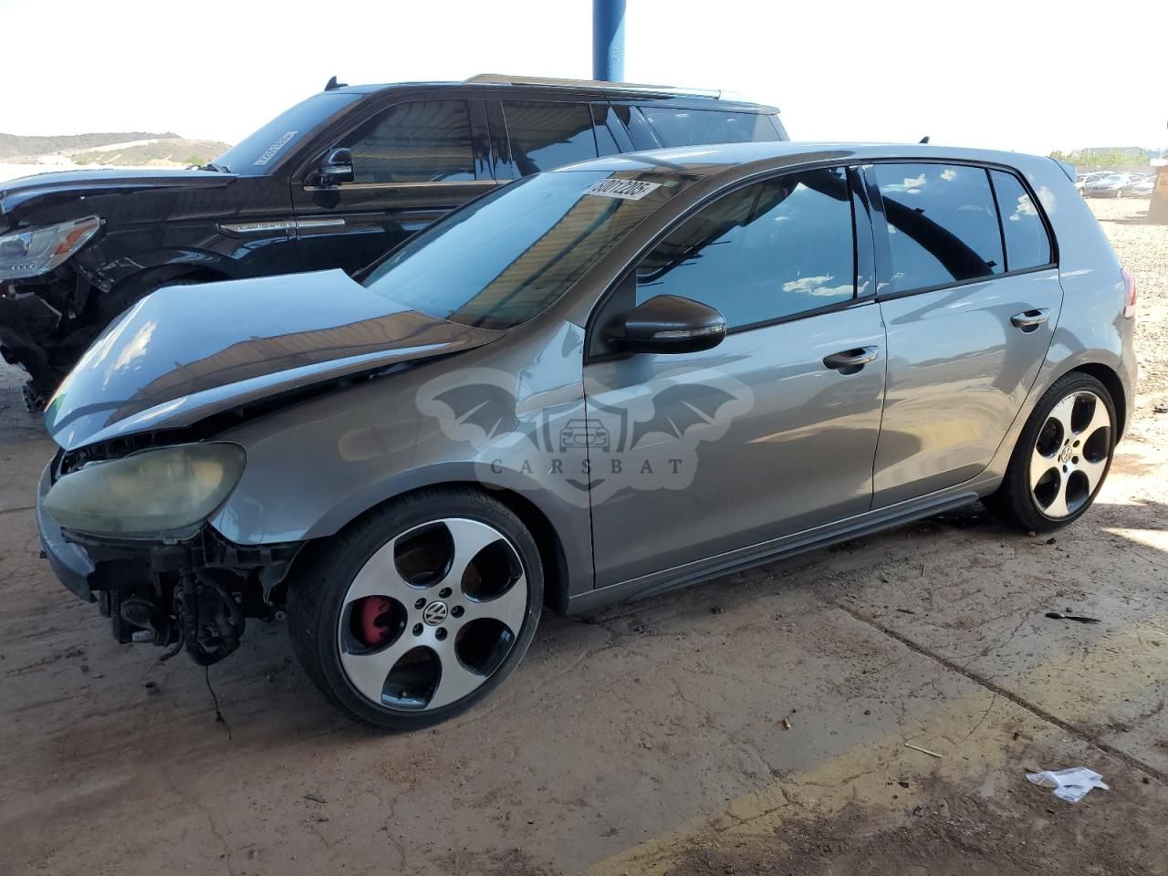 Volkswagen Golf 2.0L 4 2013
