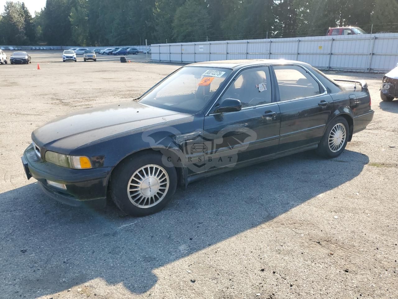 Acura Legend LS 3.2L 6 1991