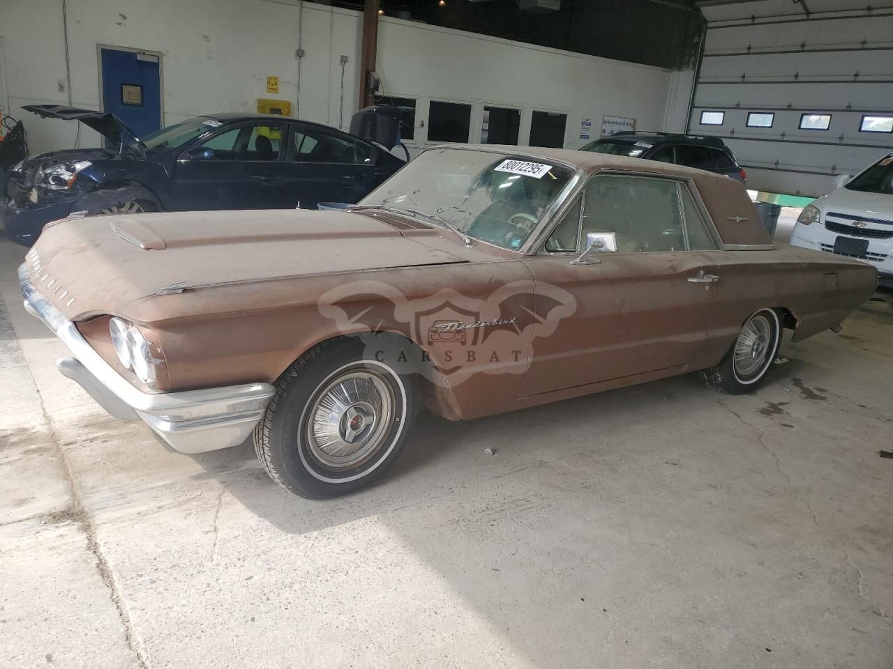 Ford Thunderbird 1964