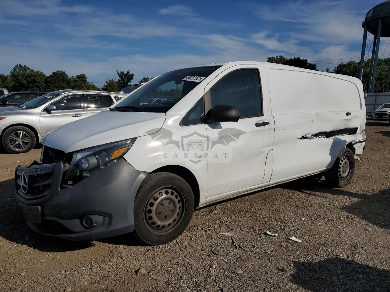 Mercedes-Benz Metris 2.0L 4 2019