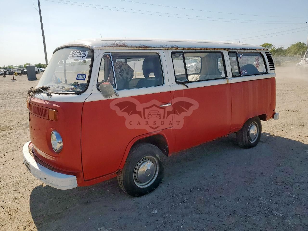 Volkswagen Transporter 1976
