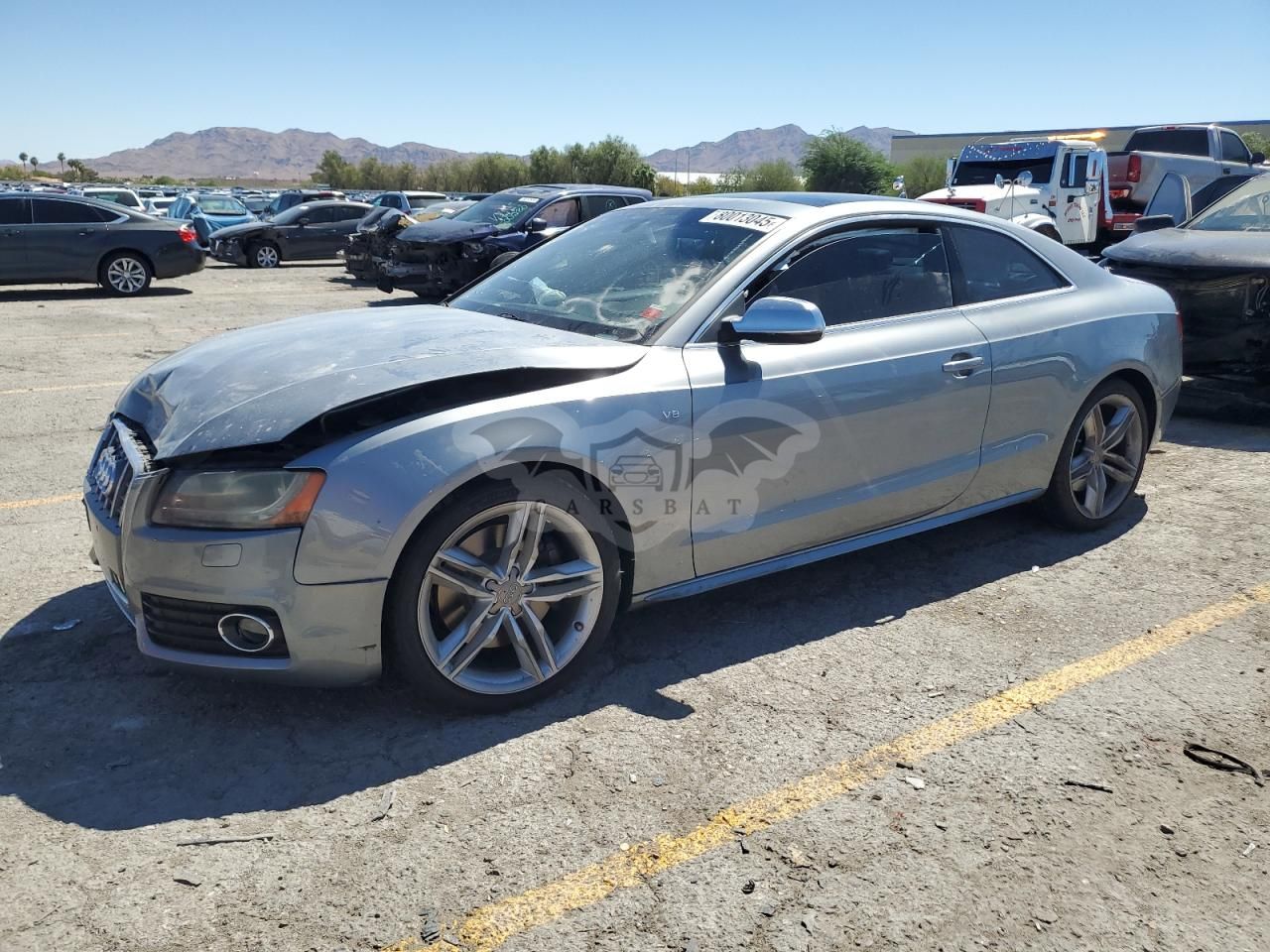 Audi S5 PRESTIGE 4.2L 8 2010