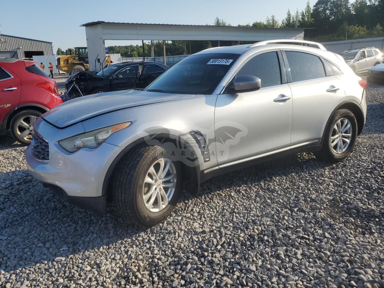 Infiniti FX 3.5L 6 2009